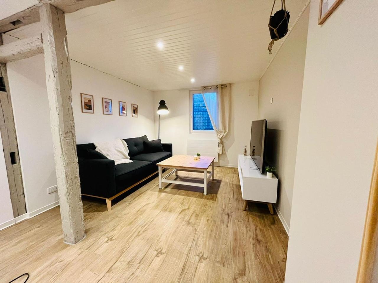 Le Triplex De Wettolsheim Apartment Екстериор снимка