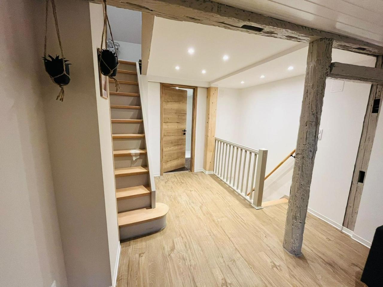 Le Triplex De Wettolsheim Apartment Екстериор снимка