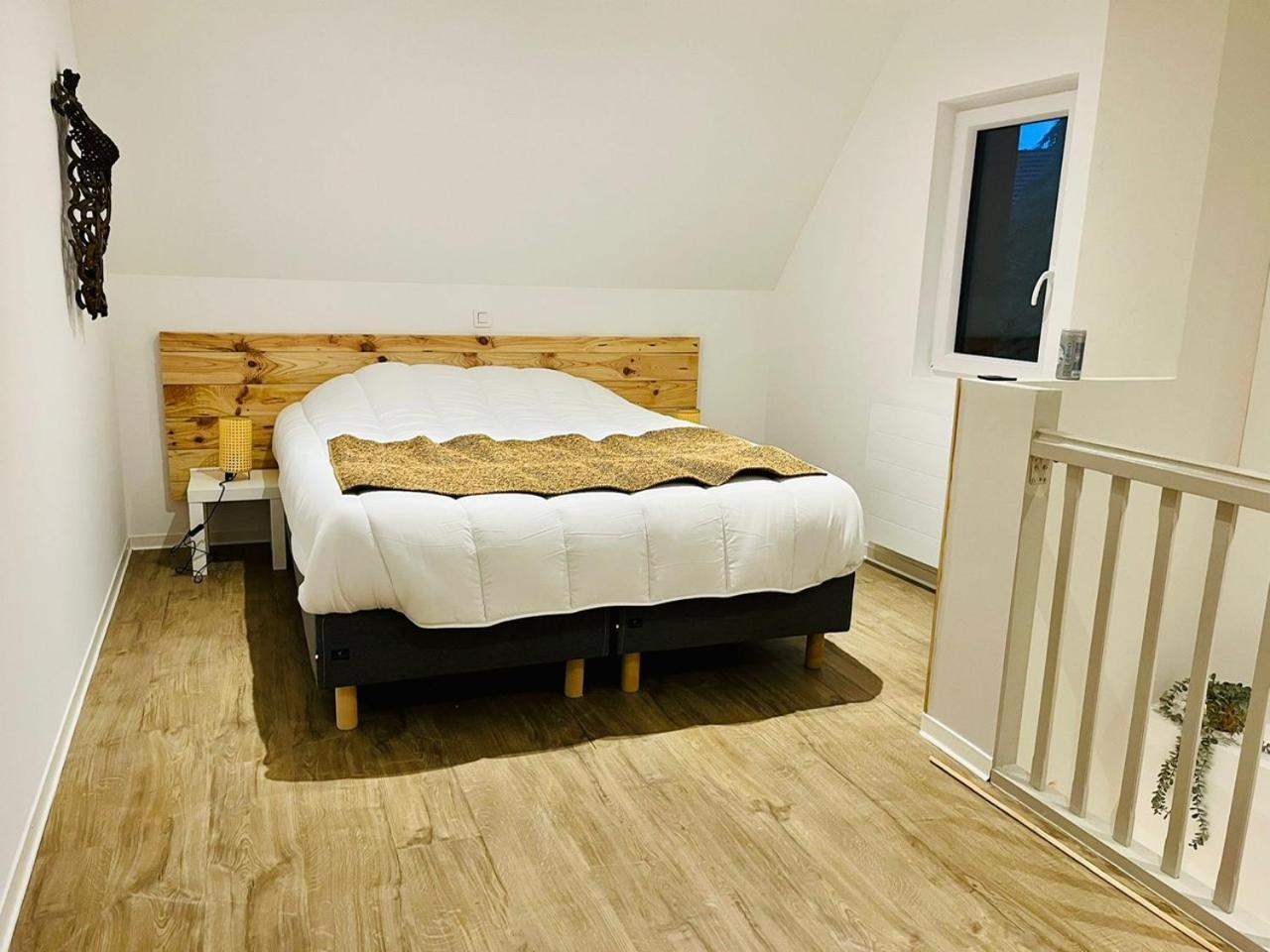 Le Triplex De Wettolsheim Apartment Екстериор снимка