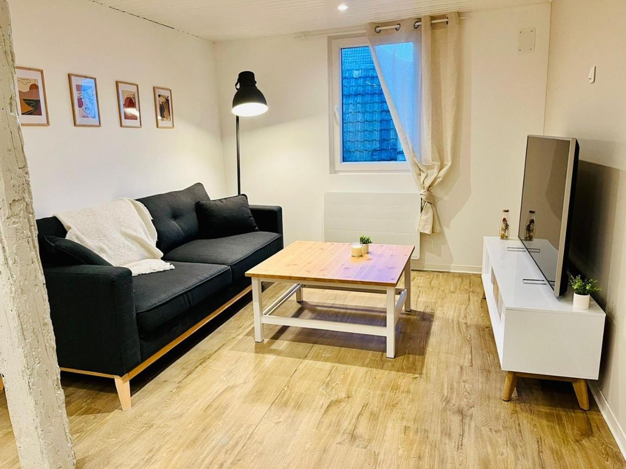 Le Triplex De Wettolsheim Apartment Екстериор снимка