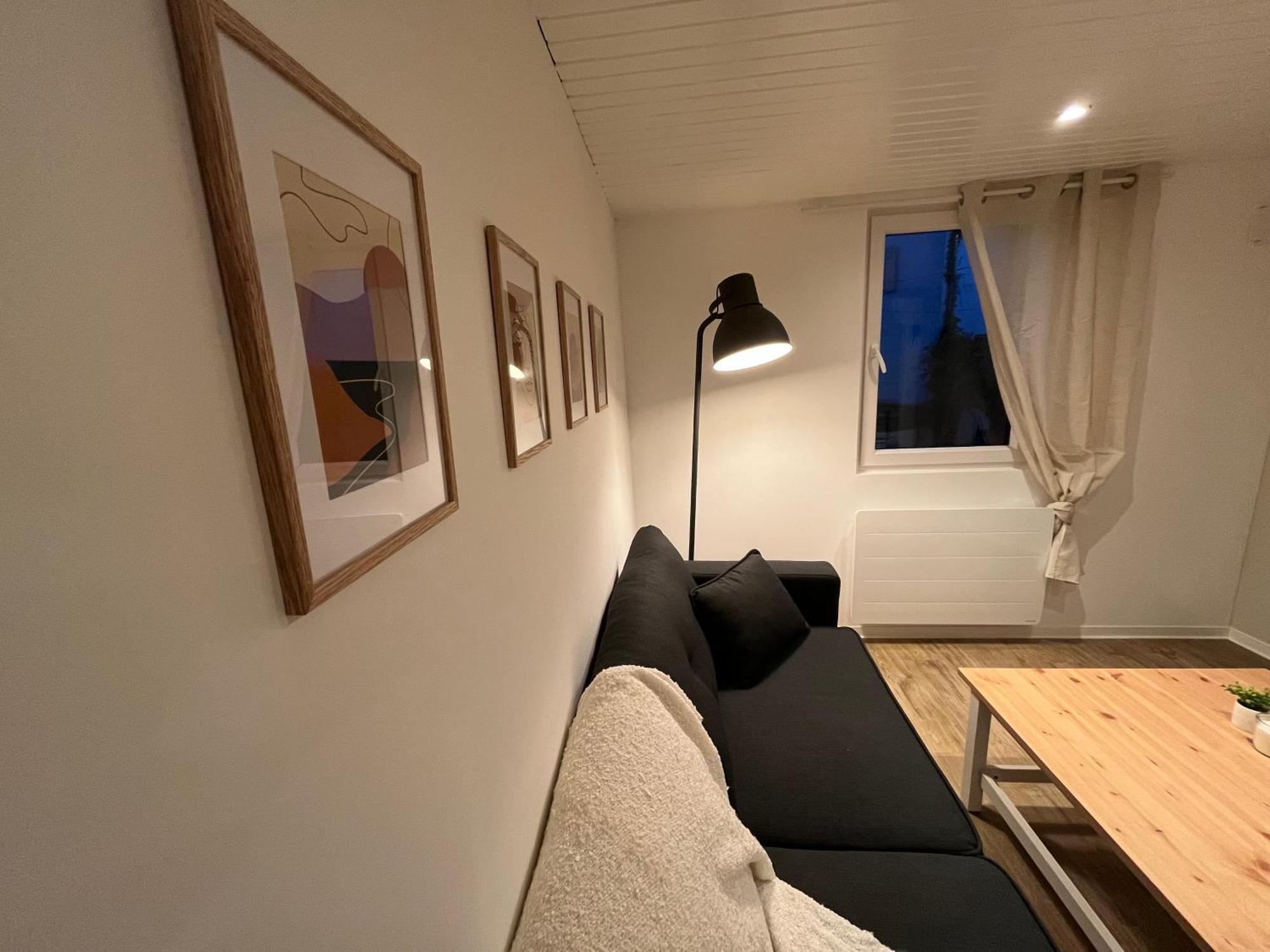 Le Triplex De Wettolsheim Apartment Екстериор снимка