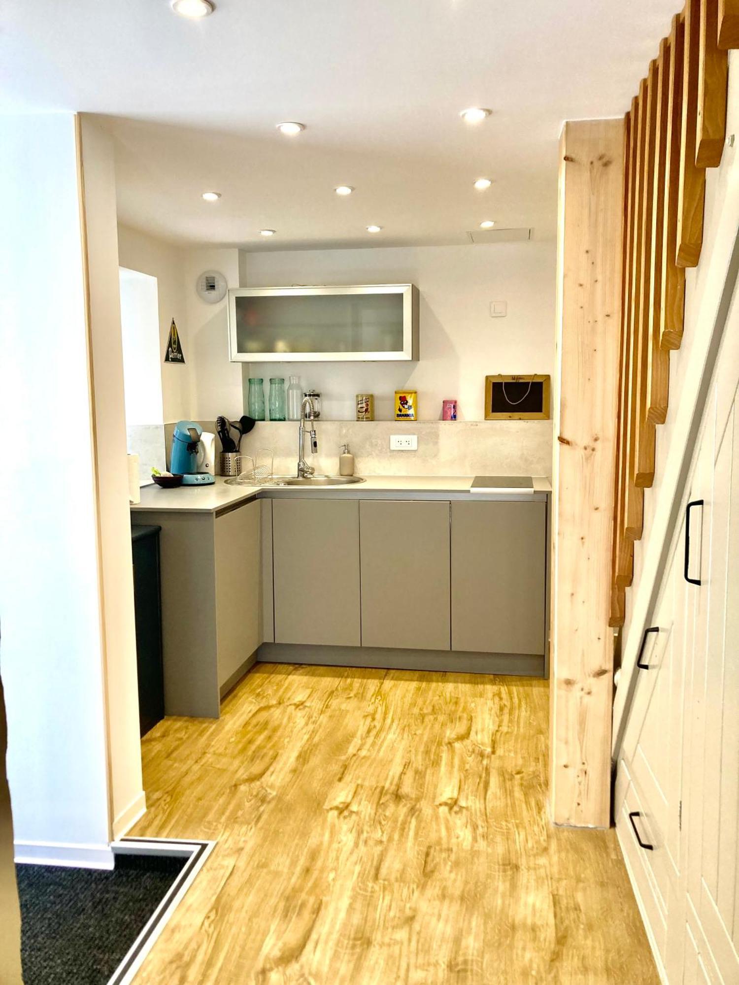 Le Triplex De Wettolsheim Apartment Екстериор снимка