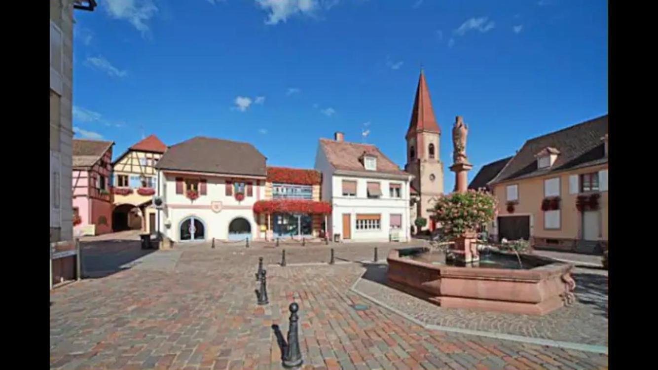 Le Triplex De Wettolsheim Apartment Екстериор снимка
